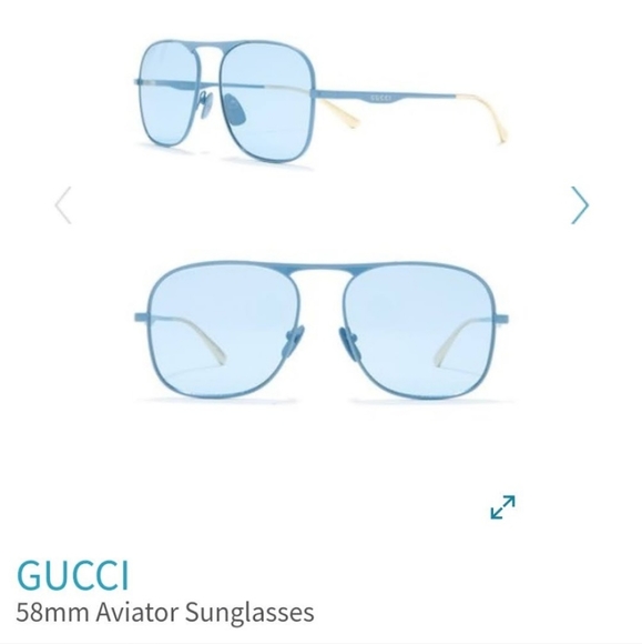 Gucci Aviators - Picture 10 of 10